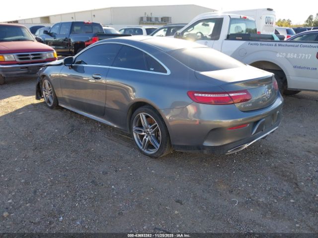 2018 MERCEDES-BENZ E 400 WDD1J6FB4JF021192 Photo 2