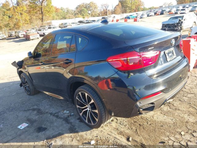 2017 BMW X6 5UXKU2C3XH0X47050 Photo 2