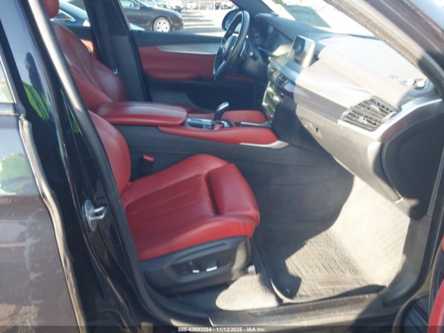 2017 BMW X6 5UXKU2C3XH0X47050 Photo 4