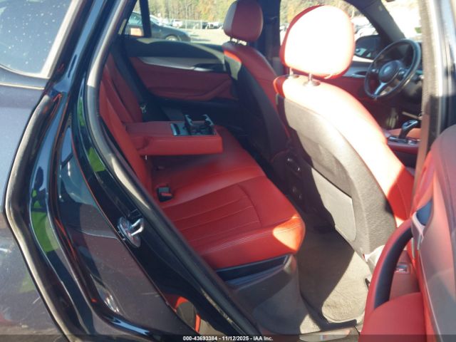 2017 BMW X6 5UXKU2C3XH0X47050 Photo 7