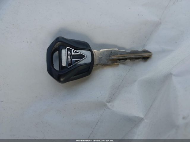 2024 TRIUMPH MOTORCYCLE STREET TRIPLE SMTA614KXRTBJ7654 Photo 10