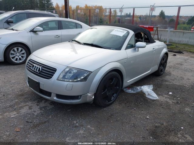 2001 AUDI TT TRUUT28N711045507 Photo 1