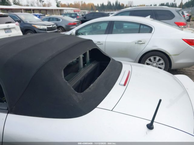 2001 AUDI TT TRUUT28N711045507 Photo 5