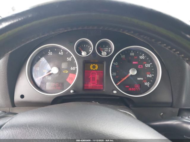 2001 AUDI TT TRUUT28N711045507 Photo 6