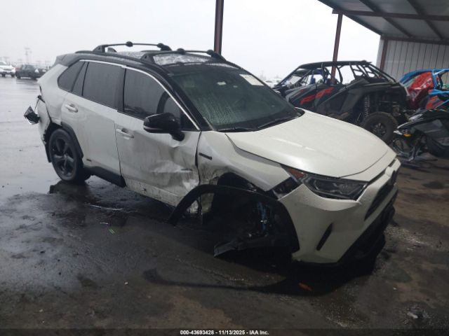 2021 TOYOTA RAV4 HYBRID 4T3E6RFV5MU063091