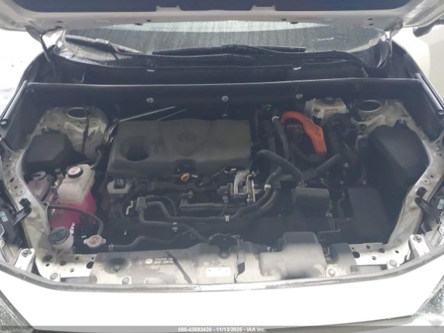 2021 TOYOTA RAV4 HYBRID 4T3E6RFV5MU063091 Photo 9