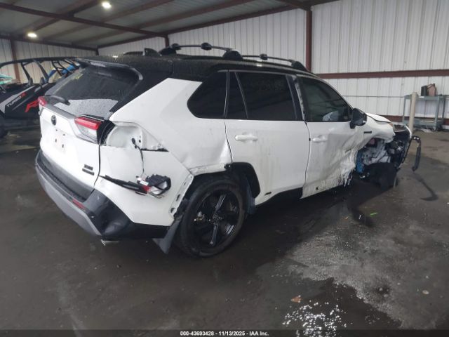 2021 TOYOTA RAV4 HYBRID 4T3E6RFV5MU063091 Photo 3