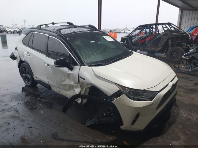 2021 TOYOTA RAV4 HYBRID 4T3E6RFV5MU063091 Photo 5