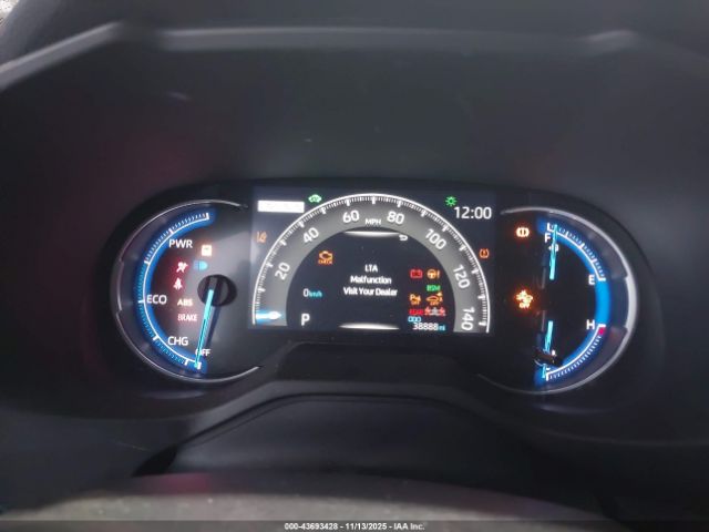 2021 TOYOTA RAV4 HYBRID 4T3E6RFV5MU063091 Photo 6