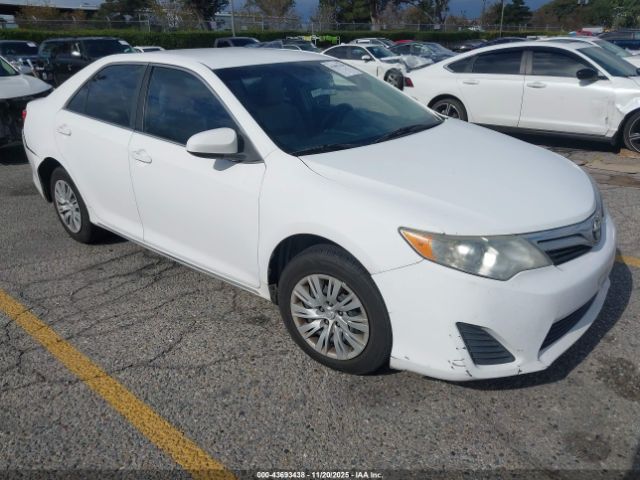 2012 TOYOTA CAMRY 4T4BF1FK2CR247363