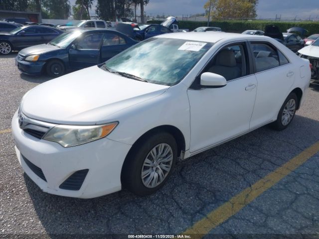 2012 TOYOTA CAMRY 4T4BF1FK2CR247363 Photo 1