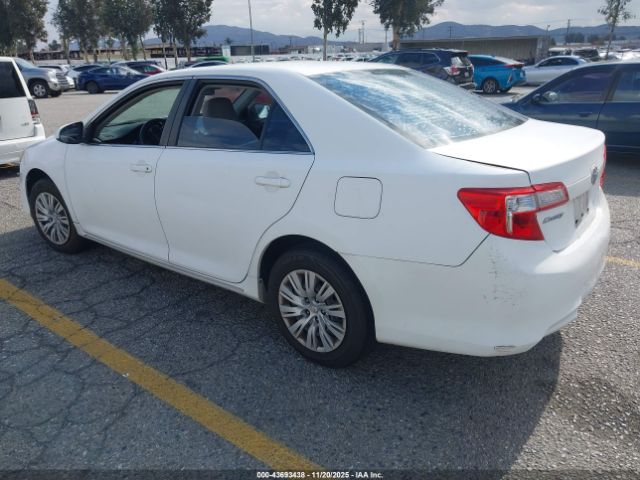 2012 TOYOTA CAMRY 4T4BF1FK2CR247363 Photo 2