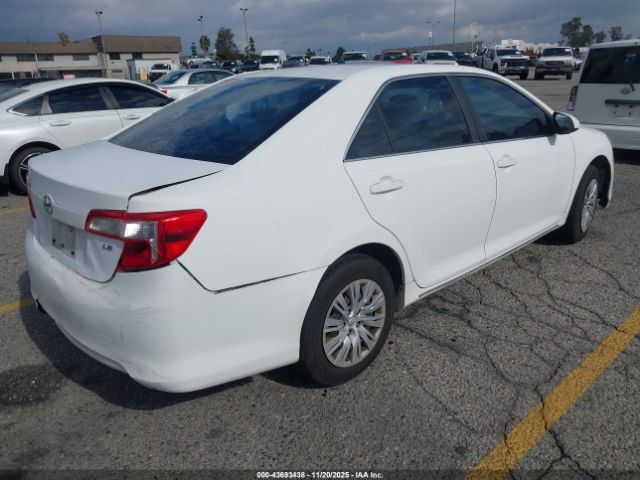 2012 TOYOTA CAMRY 4T4BF1FK2CR247363 Photo 3