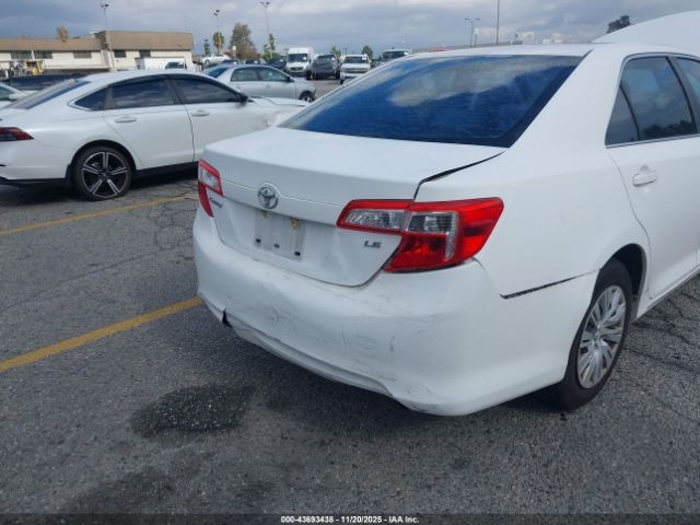 2012 TOYOTA CAMRY 4T4BF1FK2CR247363 Photo 5