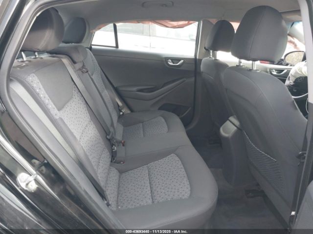 2019 HYUNDAI IONIQ HYBRID KMHC75LC4KU132844 Photo 7