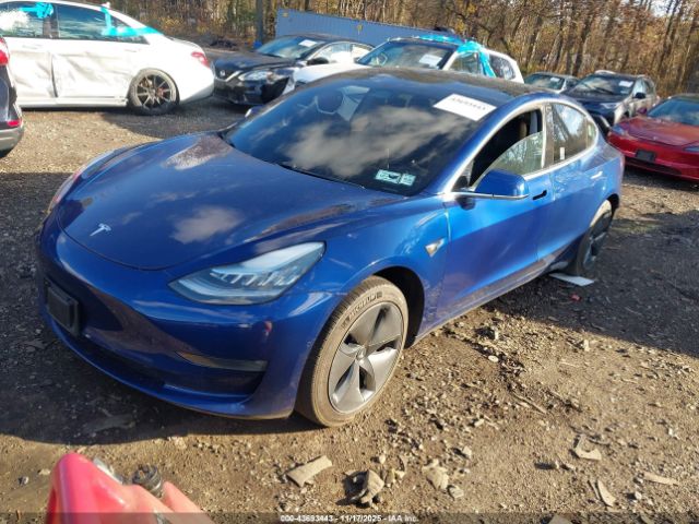 2019 TESLA MODEL 3 5YJ3E1EB8KF414937 Photo 1