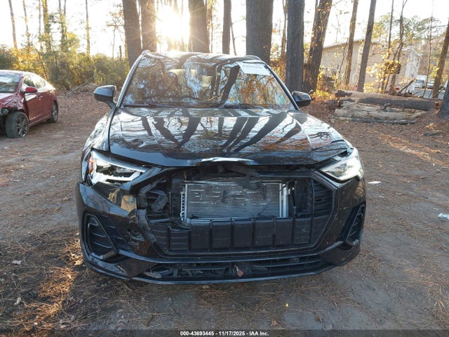 2022 AUDI Q3 WA1EECF37N1043921 Photo 5