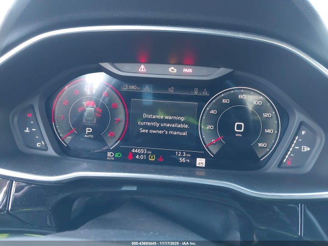 2022 AUDI Q3 WA1EECF37N1043921 Photo 6