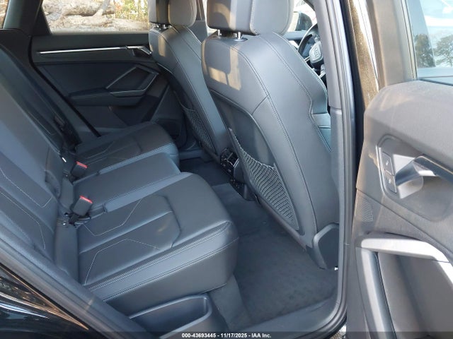 2022 AUDI Q3 WA1EECF37N1043921 Photo 7