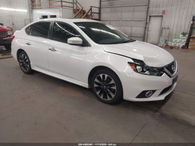 2019 NISSAN SENTRA 3N1CB7AP4KY207336
