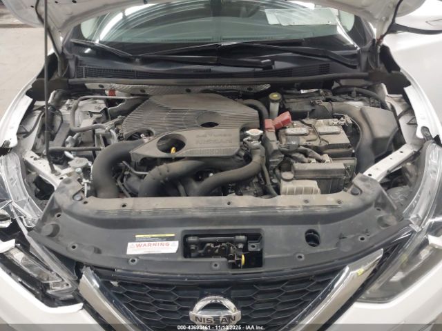 2019 NISSAN SENTRA 3N1CB7AP4KY207336 Photo 9