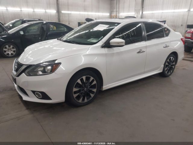 2019 NISSAN SENTRA 3N1CB7AP4KY207336 Photo 1