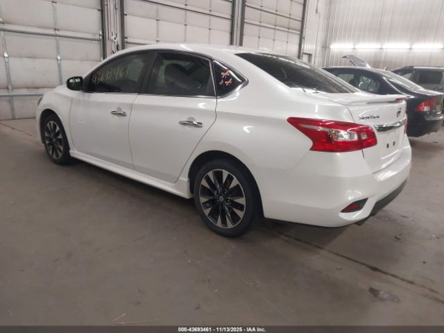 2019 NISSAN SENTRA 3N1CB7AP4KY207336 Photo 2