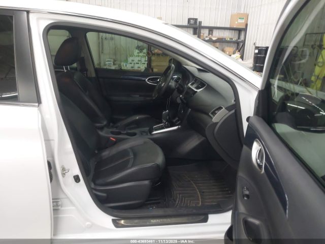 2019 NISSAN SENTRA 3N1CB7AP4KY207336 Photo 4