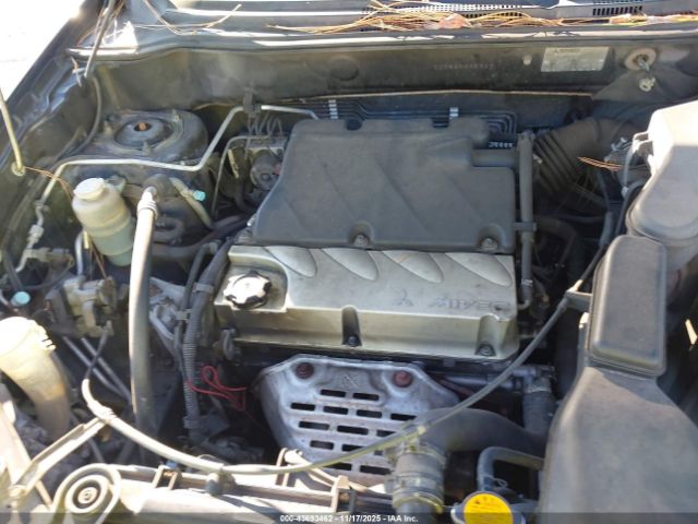 2006 MITSUBISHI OUTLANDER JA4LX31F16UO18869 Photo 9