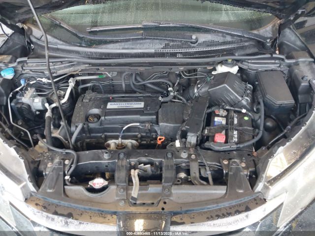 2015 HONDA CR-V 2HKRM4H55FH651994 Photo 9