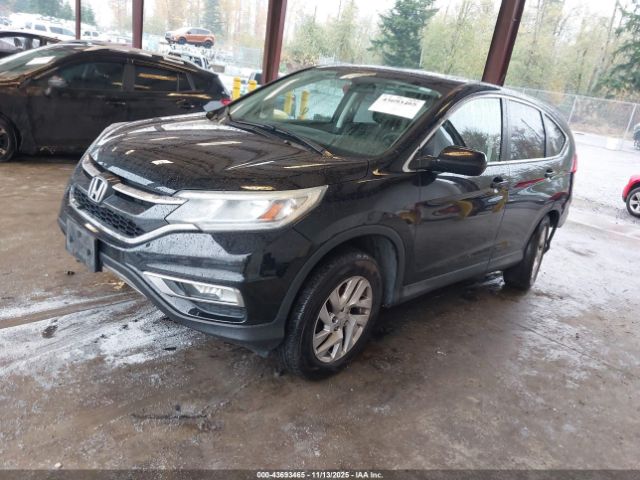 2015 HONDA CR-V 2HKRM4H55FH651994 Photo 1