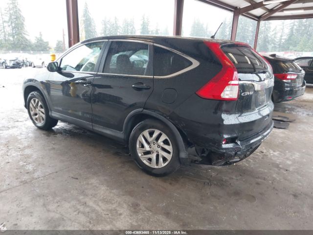 2015 HONDA CR-V 2HKRM4H55FH651994 Photo 2
