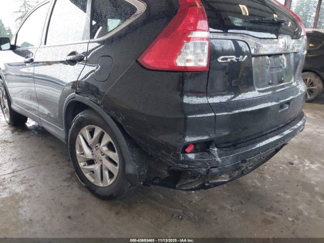 2015 HONDA CR-V 2HKRM4H55FH651994 Photo 5