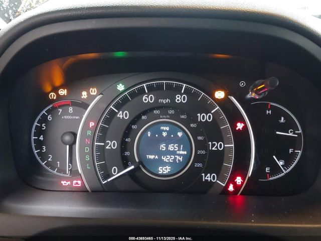 2015 HONDA CR-V 2HKRM4H55FH651994 Photo 6