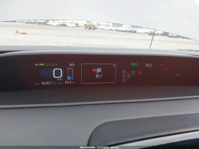 JTDKBRFU9G3527268 Toyota Prius Two