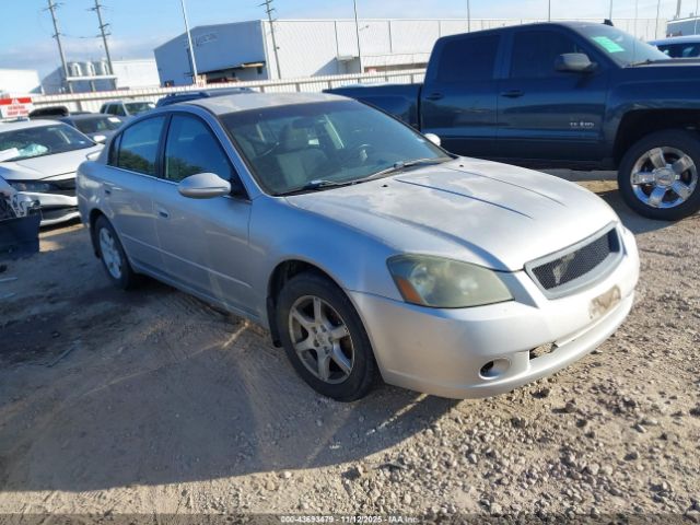 2006 NISSAN ALTIMA 1N4AL11D96N342180