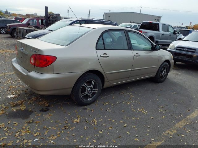 2004 TOYOTA COROLLA 1NXBR38E54Z309733 Photo 3