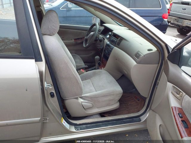 2004 TOYOTA COROLLA 1NXBR38E54Z309733 Photo 4