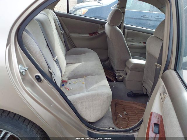 2004 TOYOTA COROLLA 1NXBR38E54Z309733 Photo 7