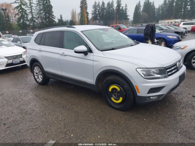 2018 VOLKSWAGEN TIGUAN 3VV3B7AX6JM033807