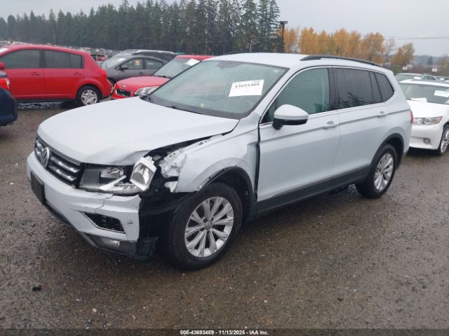 2018 VOLKSWAGEN TIGUAN 3VV3B7AX6JM033807 Photo 1