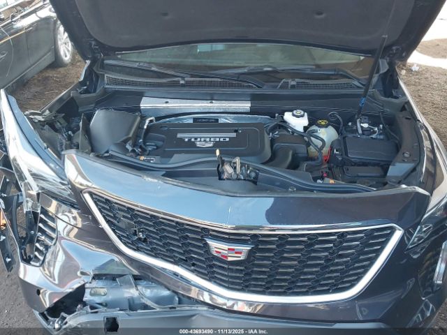 2023 CADILLAC XT4 1GYFZDR43PF103444 Photo 9