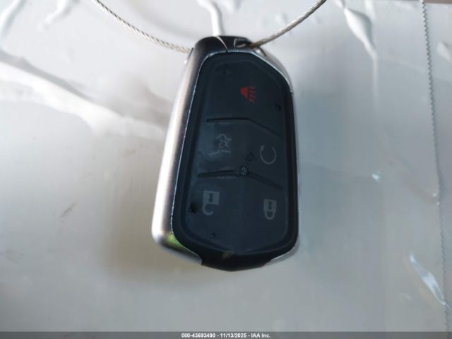 2023 CADILLAC XT4 1GYFZDR43PF103444 Photo 10