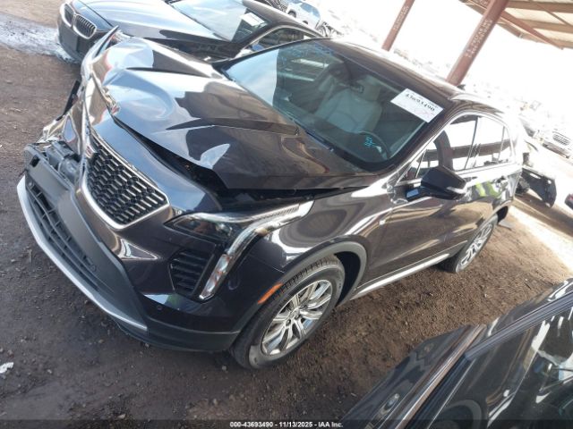 2023 CADILLAC XT4 1GYFZDR43PF103444 Photo 1