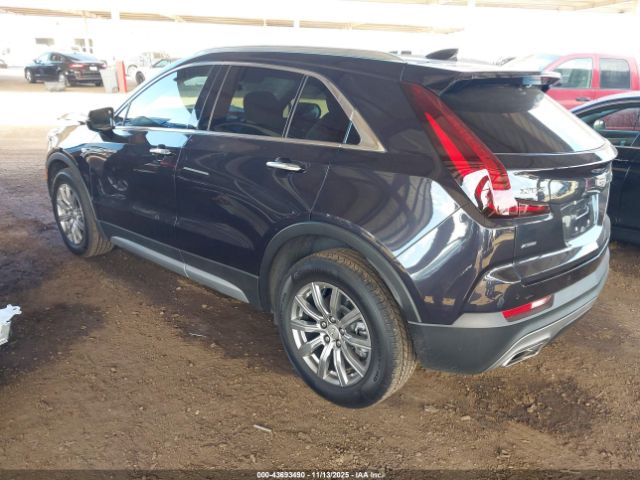 2023 CADILLAC XT4 1GYFZDR43PF103444 Photo 2