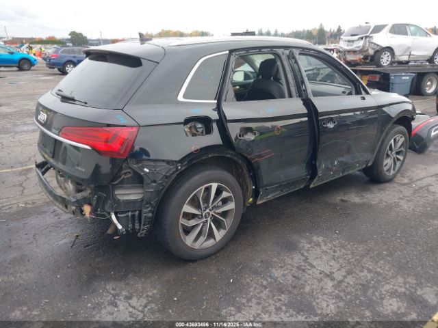 2021 AUDI Q5 WA1BAAFY5M2110118 Photo 3