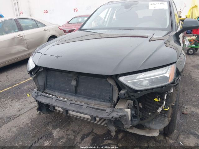 2021 AUDI Q5 WA1BAAFY5M2110118 Photo 5