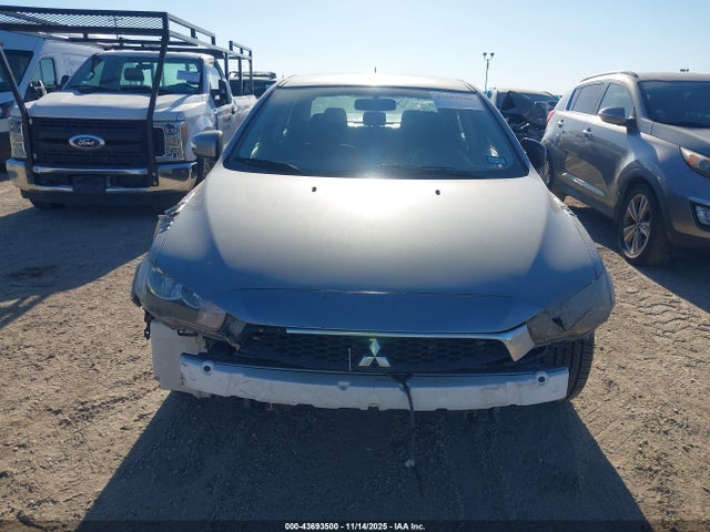 Mitsubishi LANCER ES 2017 JA32U2FU3HU003495 Image 12