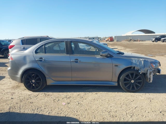 Mitsubishi LANCER ES 2017 JA32U2FU3HU003495 Image 13