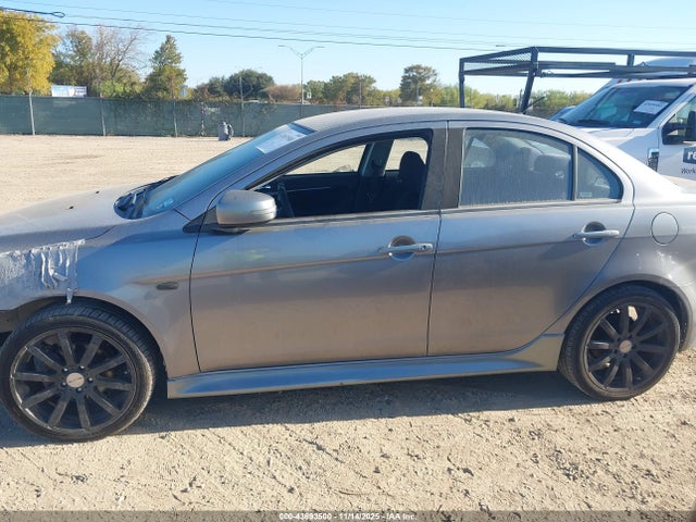 Mitsubishi LANCER ES 2017 JA32U2FU3HU003495 Image 14
